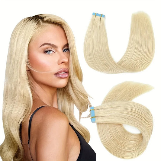 BellaCosmo™ Blonde Tape in Hair Extensions