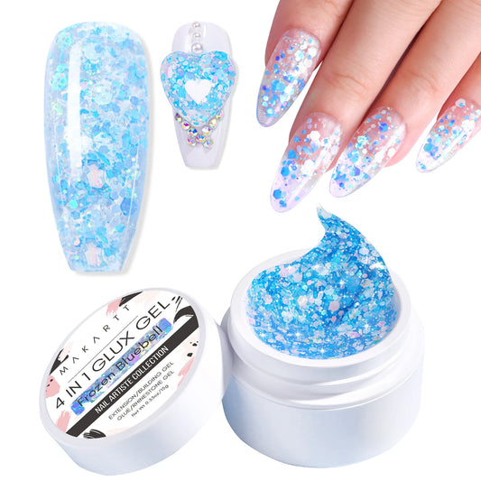 Bellanaills™ 4 In 1 Solid Gel Builder for Nails